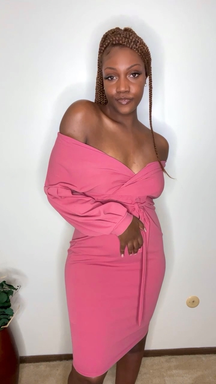 Blush is so pretty 😊

#LTKsalealert #LTKcurves #LTKunder50