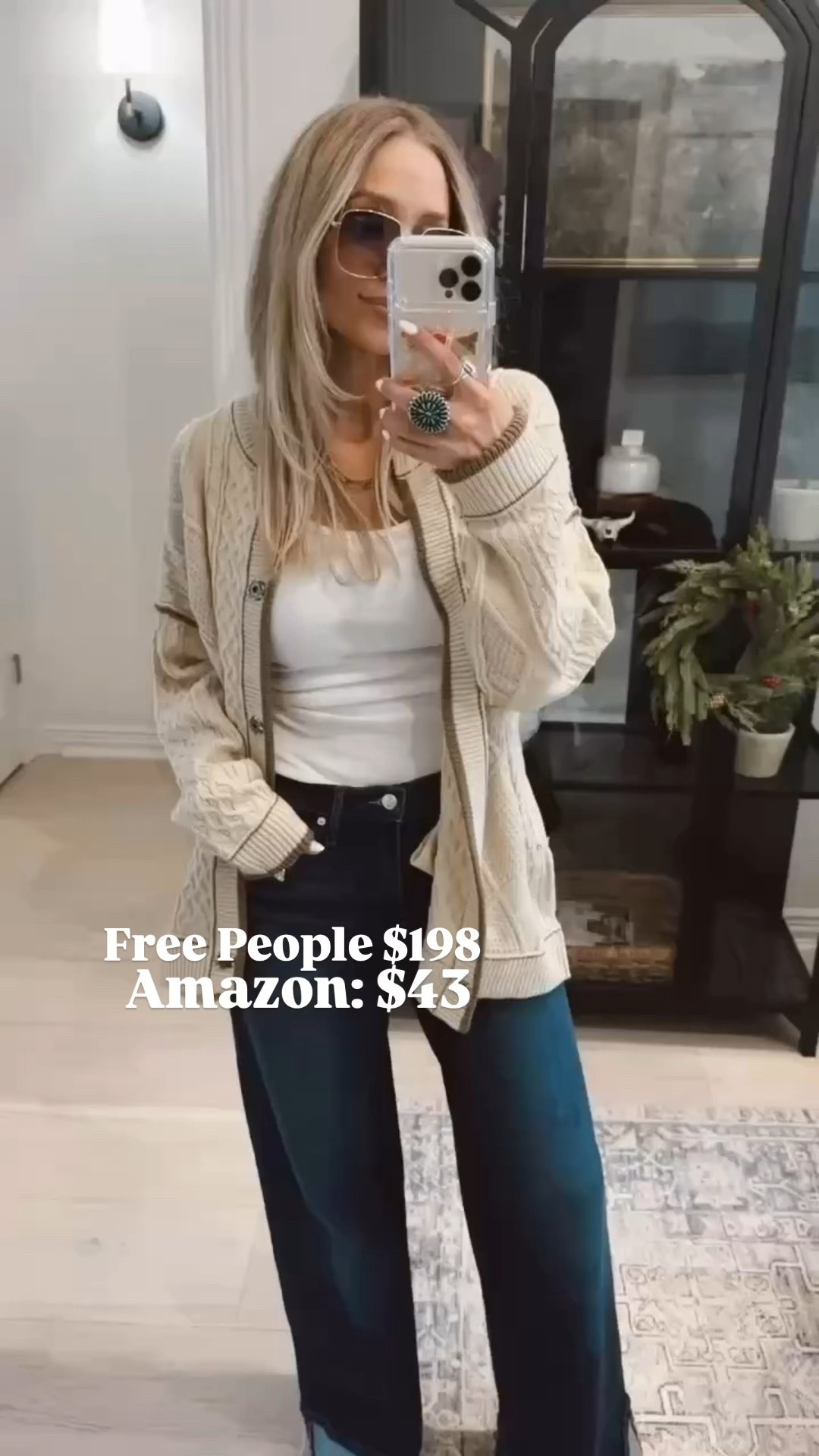 Giving designer vibes on a BUDGET! 

#LTKGiftGuide #LTKHoliday #LTKFindsUnder100