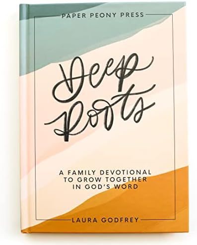 Deep Roots: A Family Devotional for Kids, Teens and Parents to Encourage Prayer, Faith, and Famil... | Amazon (US)