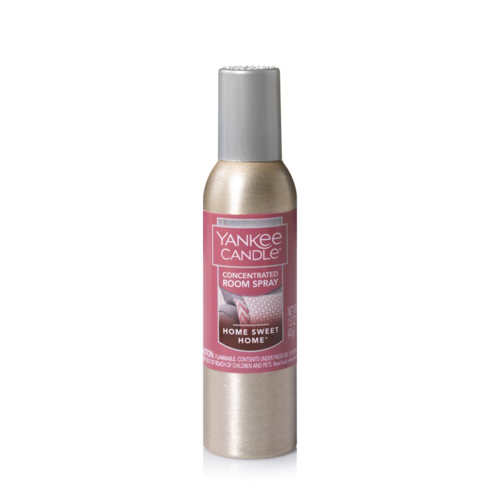 Home Sweet Home® Concentrated Room Spray - Concentrated Room Sprays | Yankee Candle | Yankee Candle