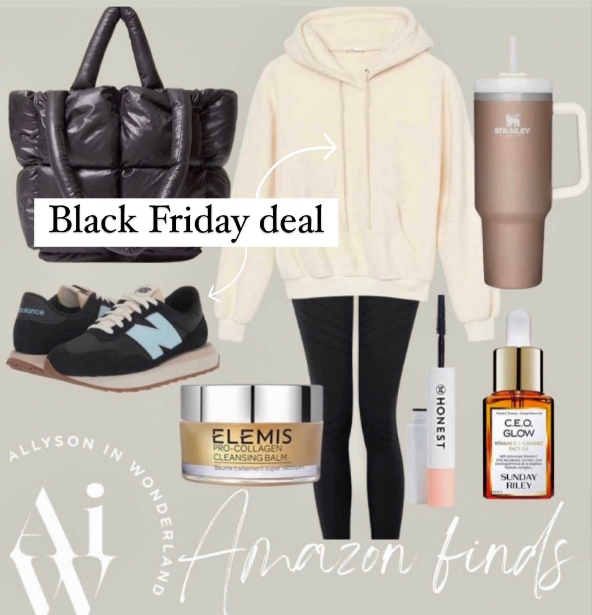 Amazon Black Friday

#ltkstyletip #ltkseasonal #ltksalealert #ltkunder50 #LTKfind
#LTKholiday #LTKamazon #LTKfall fall shoes
amazon faves
fall dresses 
travel finds 
Amazon favs

#LTKunder100 #LTKCyberweek #LTKHoliday