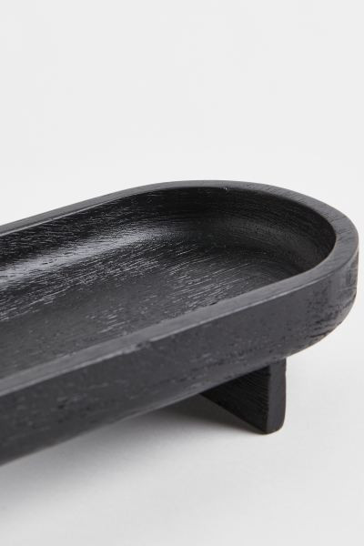Oval wooden tray | H&M (UK, MY, IN, SG, PH, TW, HK)