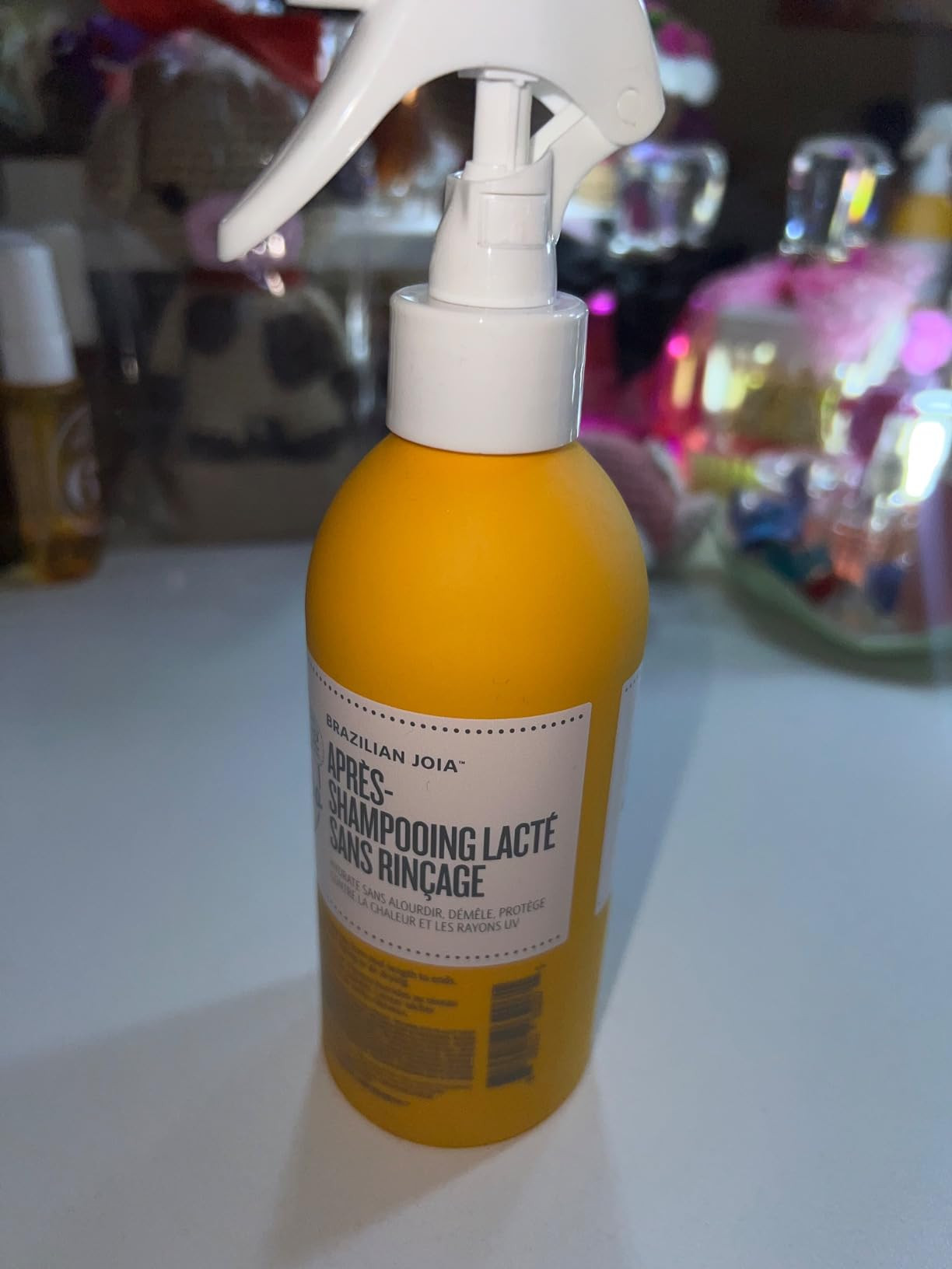 SOL DE JANEIRO Brazilian Milky Leave-In Conditioner | Fights Frizz | Detangles | Protects from He... | Amazon (US)