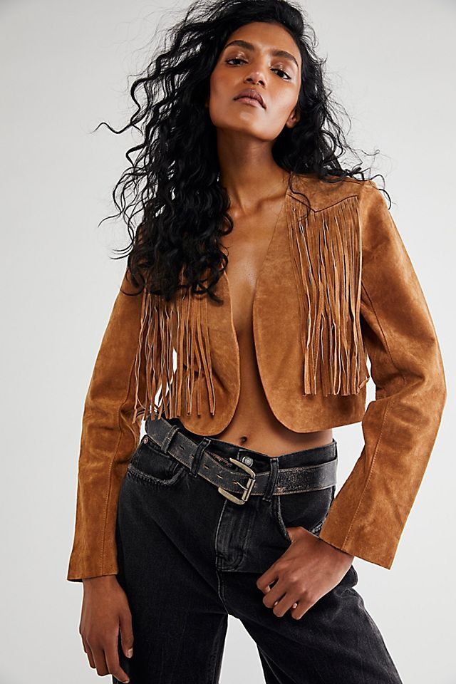 South Of The Border Jacket | Free People (Global - UK&FR Excluded)