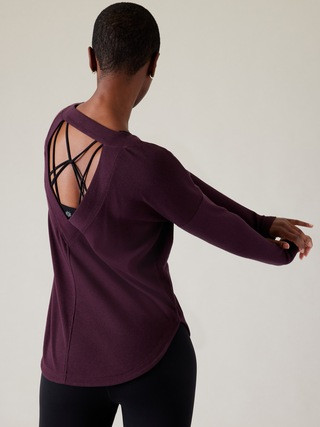 Presence Sweatshirt | Athleta