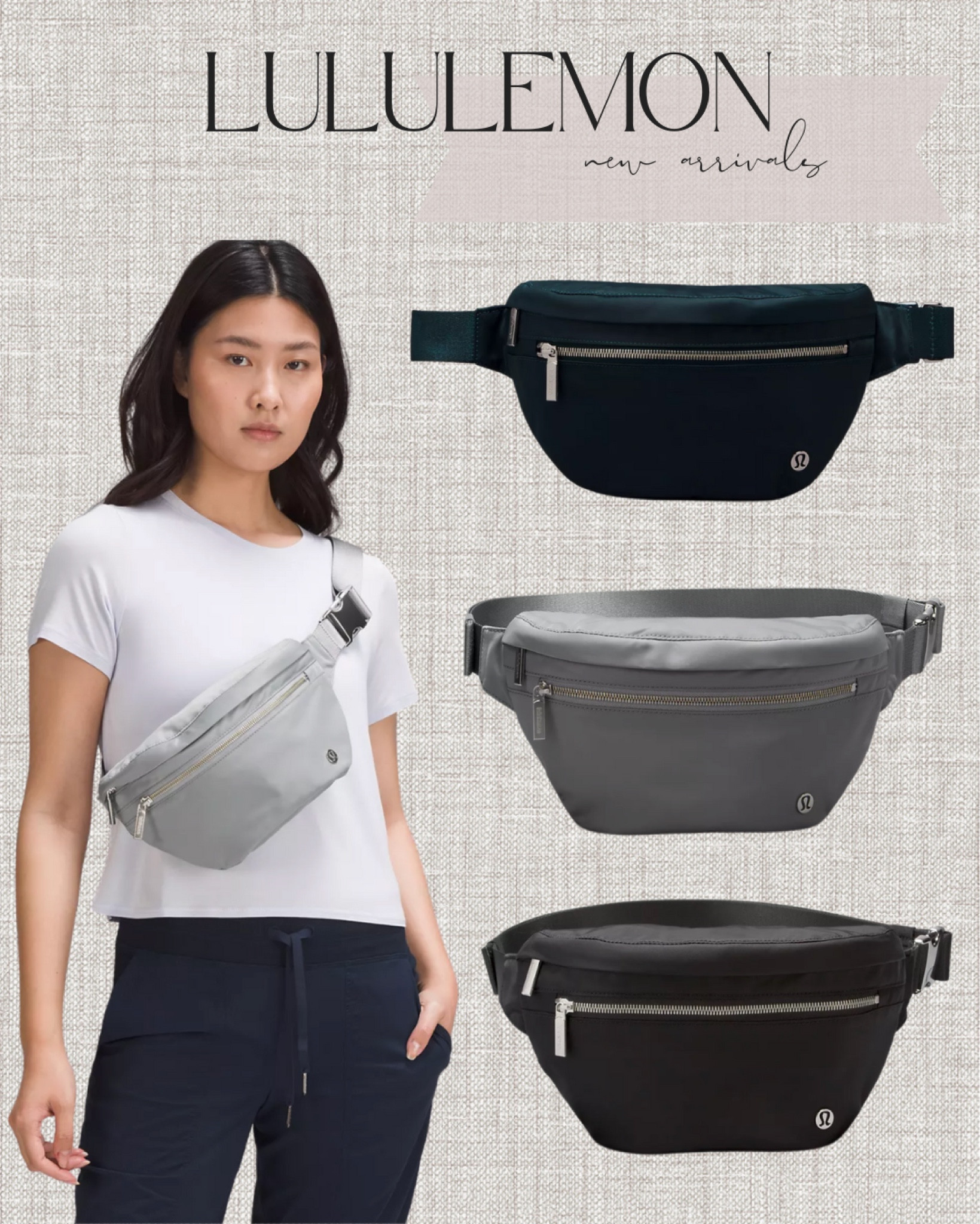 Larswon Chain Belt Bag for Women, … curated on LTK