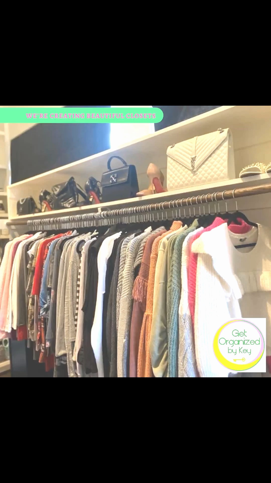 Ready to fall in love with your space again? ✨

If you’re looking for a professional organizer who can transform clutter into a beautiful, functional space, we’re here to help!

From closets and kitchens to pantries, garages, bedrooms, offices, and more—we create customized organizing systems that are easy to maintain and designed to fit your lifestyle.

📅 Book your consultation today and let’s create a space you’ll love coming home to!

🌐 www.getorganizedbykey.com
📞 (972) 808-6481

Get Organized by Key — Beautiful spaces. Functional systems. Less stress. More peace.

#LTKgrwm #LTKootd #LTKdayinmylife