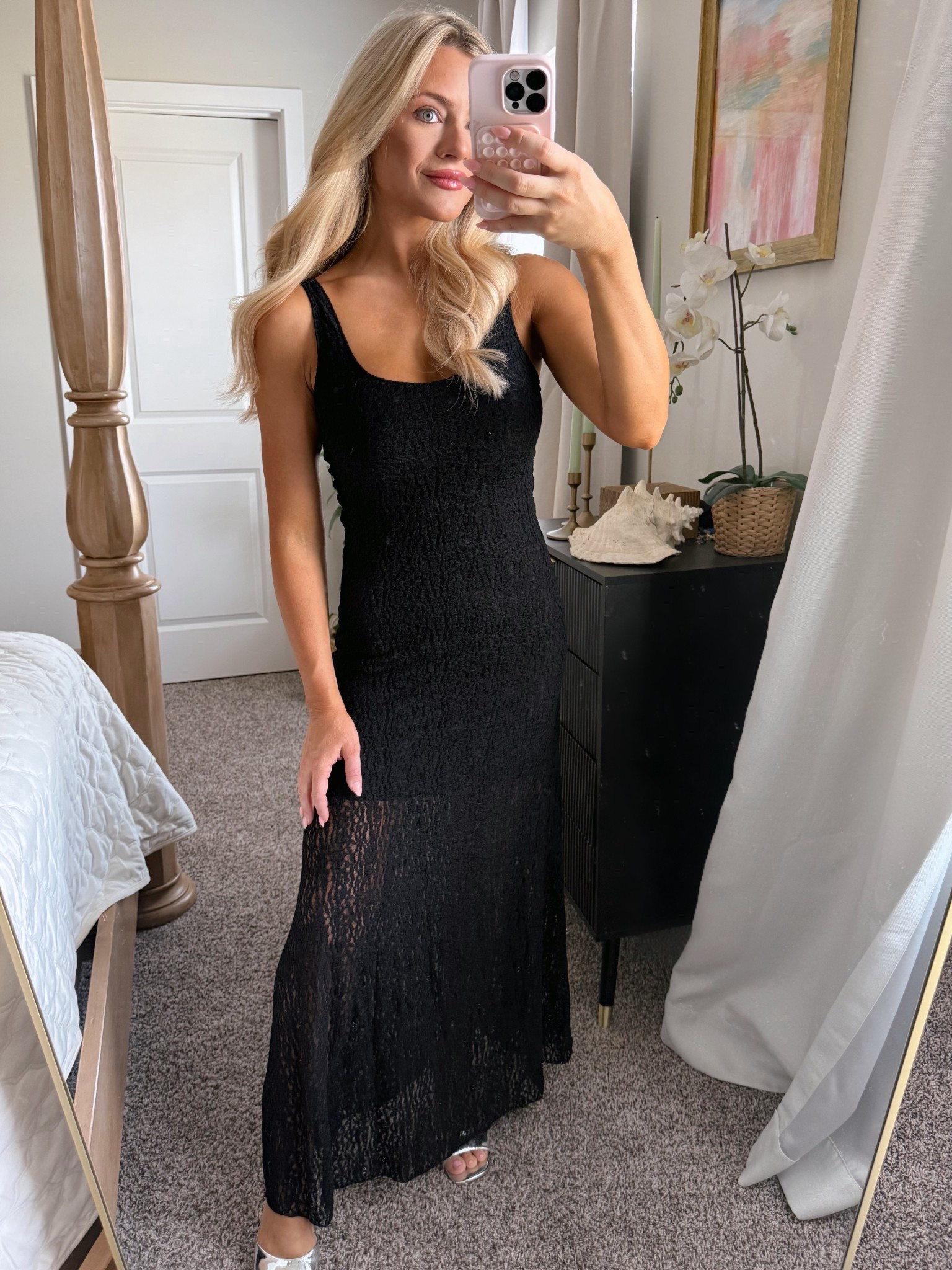 Target dress 🖤💫 

#LTKFindsUnder100 #LTKFindsUnder50 #LTKSaleAlert