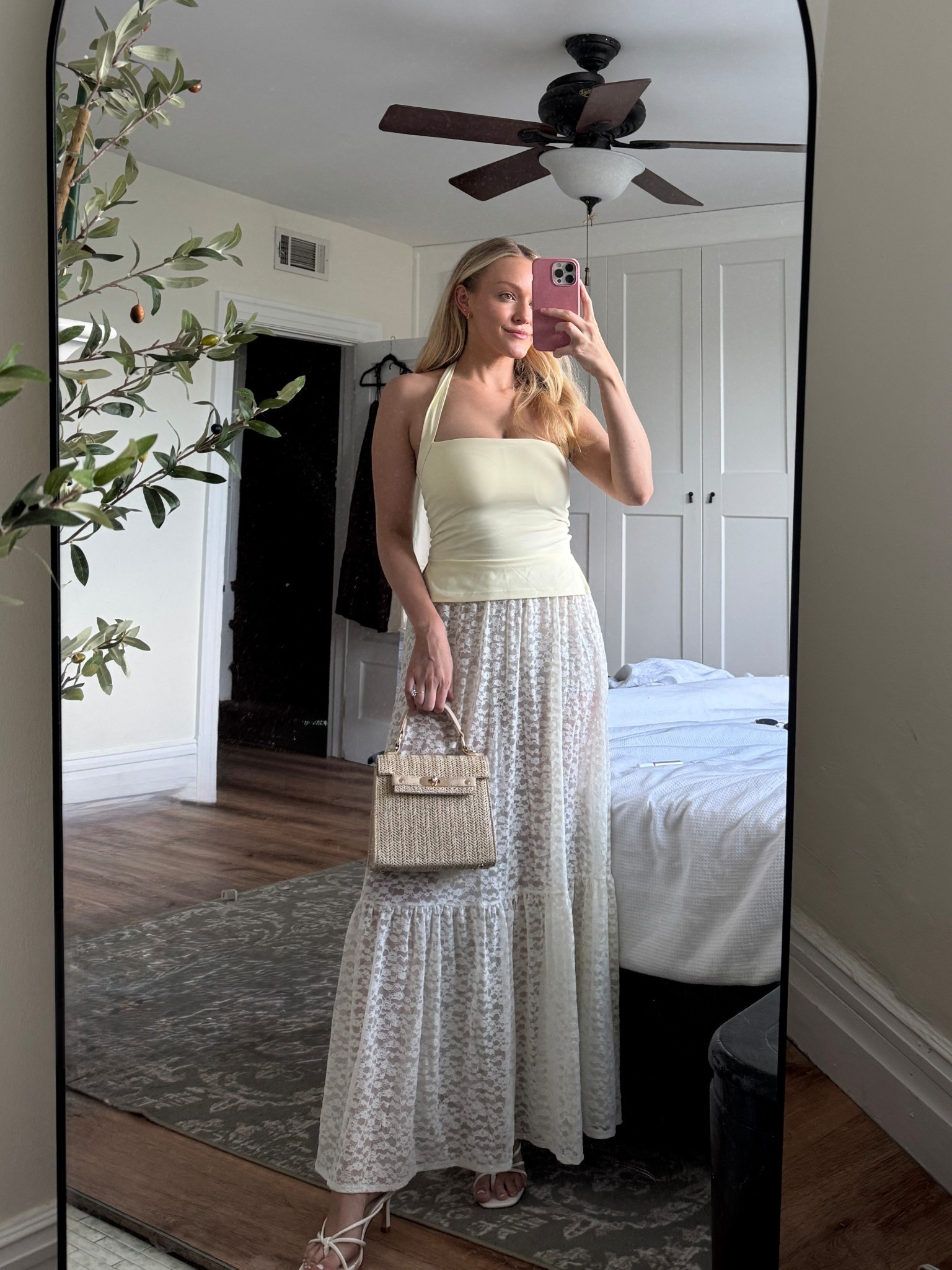 summer is my favorite season to dress for 🤍 buying this top in every color!!! 

#LTKFindsUnder50 #LTKSummerEdit #LTKSaleAlert