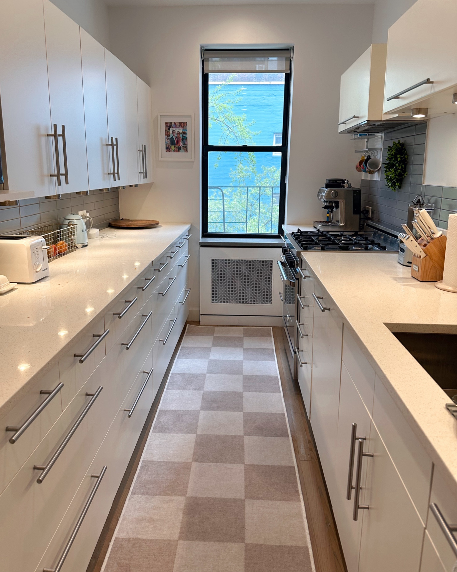 kitchen links 🤍