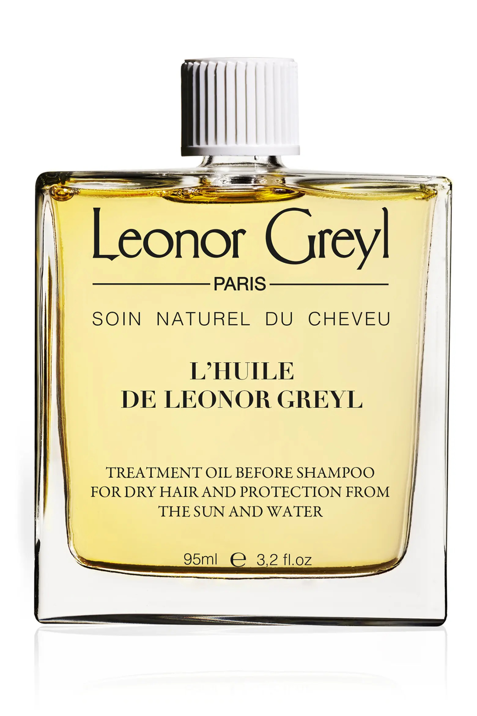Leonor Greyl PARIS L'Huile de Leonor Greyl, Pre-shampoo Treatment Oil for Dry, Sun & Water Expose... | Nordstrom