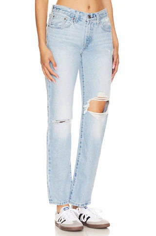 LEVI'S Middy Straight in Don't Tell Mom from Revolve.com | Revolve Clothing (Global)