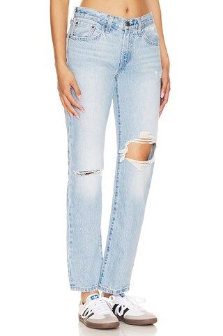 LEVI'S Middy Straight in Don't Tell Mom from Revolve.com | Revolve Clothing (Global)