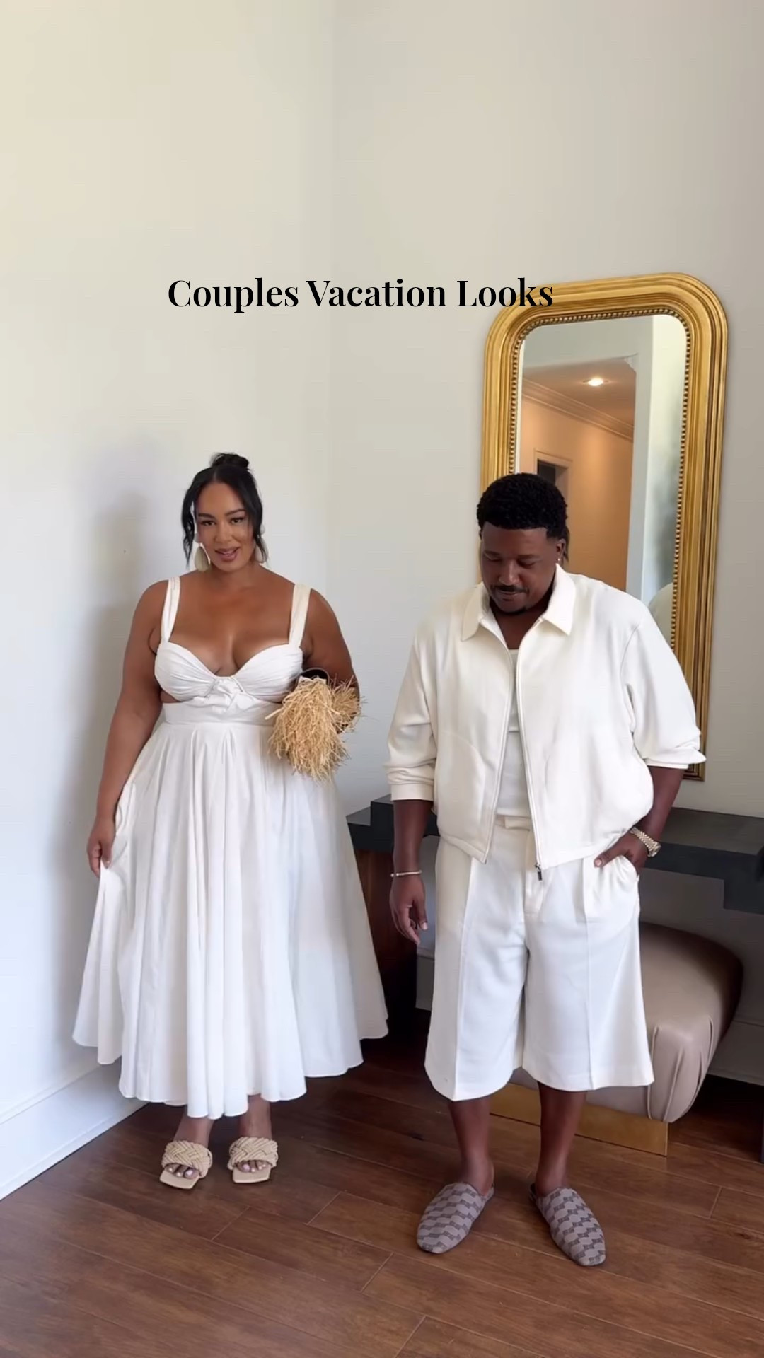 Ya Mon🇯🇲🌴☀️🌊
Comment VACAY for links to these outfits sent to your inbox 📥 

Couples outfits couples fits white party swimwear inclusive sizing vacation looks

#LTKTravel #LTKMens #LTKMidsize