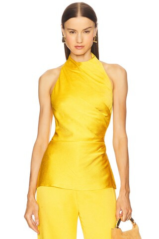 Dina Blouse
                    
                    SILVIA TCHERASSI | Revolve Clothing (Global)