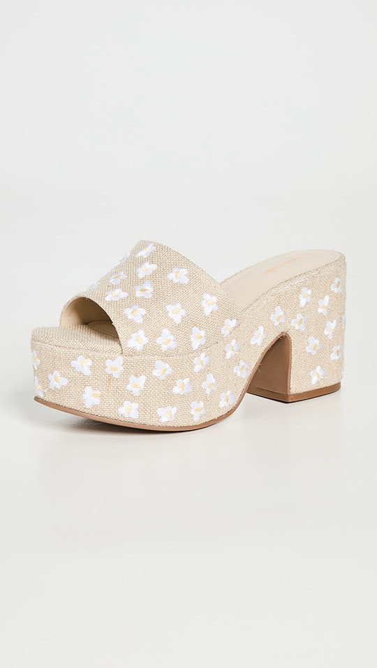 Miso Platform Sandals | Shopbop