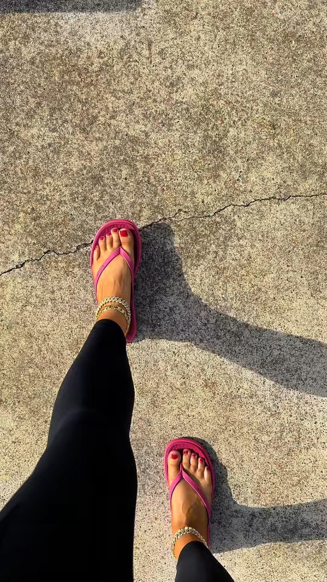 Hey dude flip flops are seriously so comfortable and squishy! #heydude #heydudeflipflops #heydudesummer #summersandals #ad @HeyDude  

 #LTKootd #LTKSwim #LTKTravel