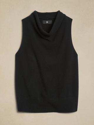 Inga Cashmere Tank Top | Banana Republic (US)