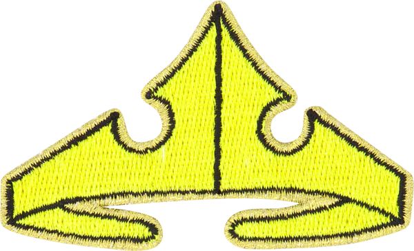 Disney Princess Crown Patch | Stoney Clover Lane