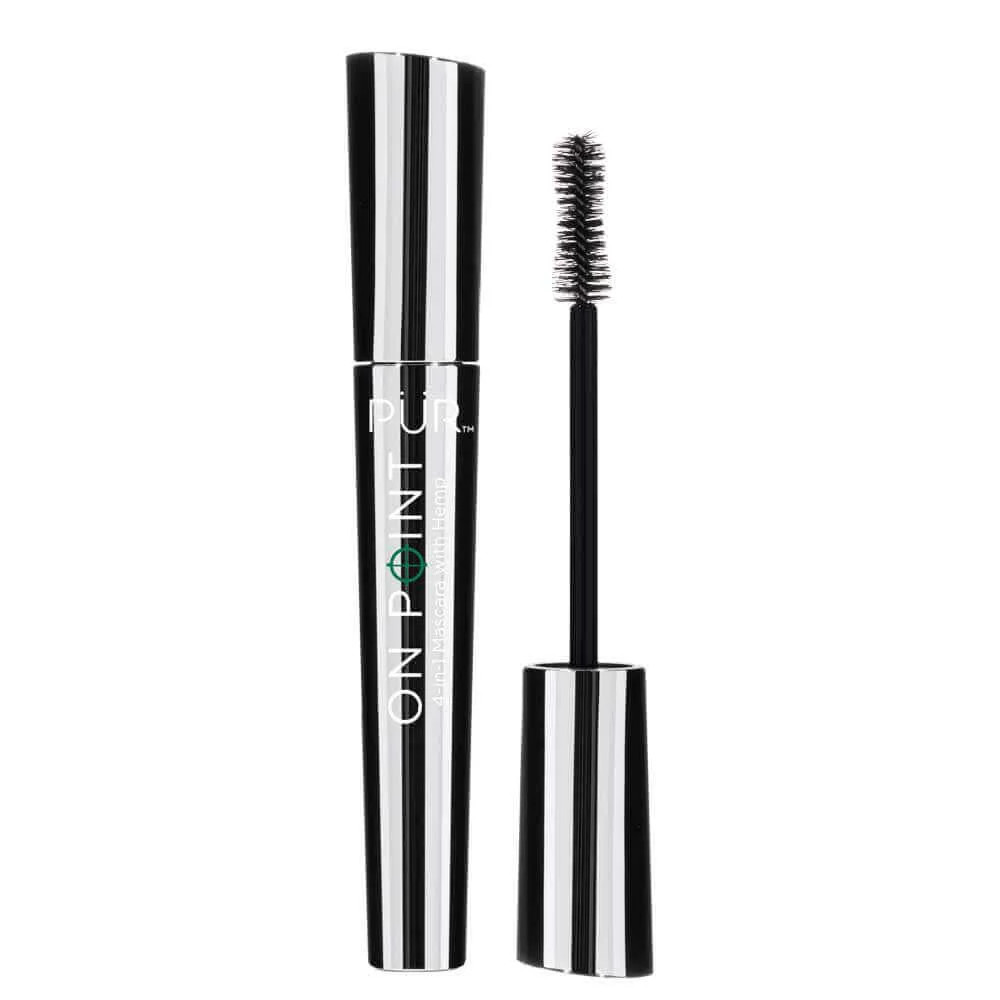 On Point Mascara with Hemp | PUR, COSMEDIX, and butter London