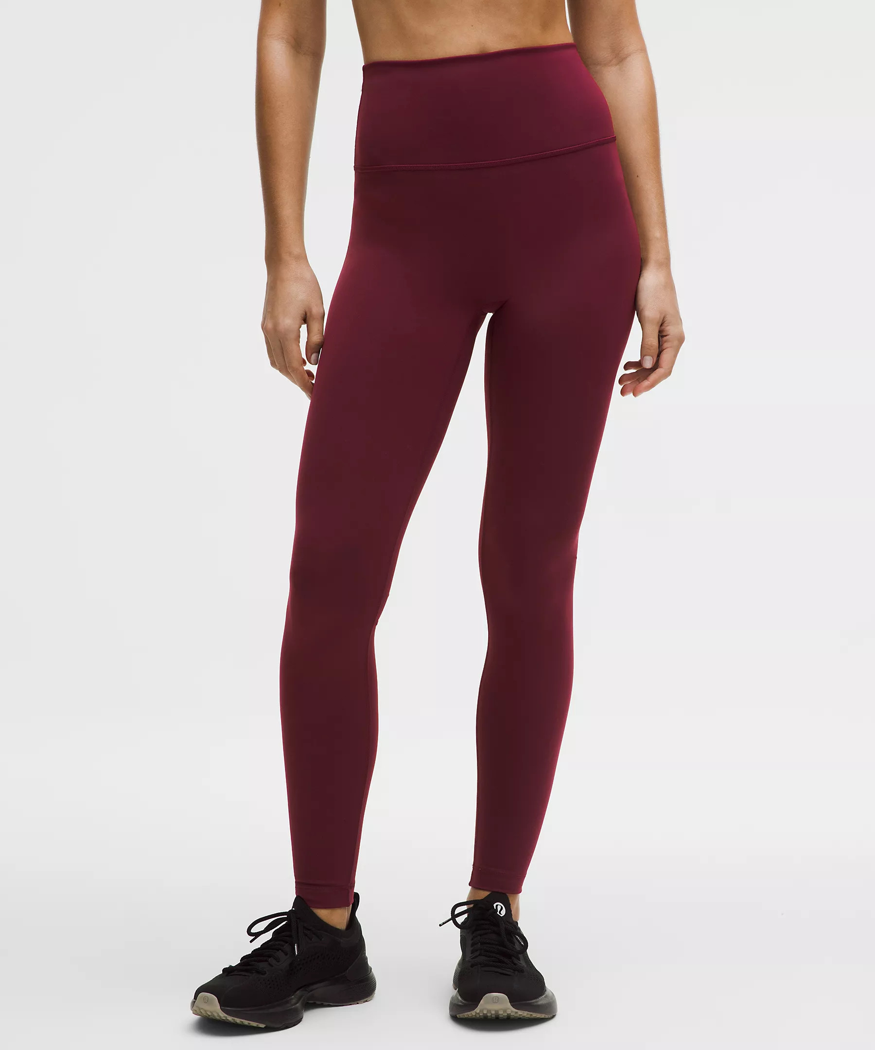 Wunder Train No Line High-Rise Tight 28" | lululemon (CA)
