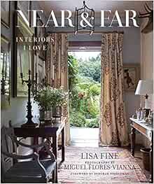 Near & Far: Interiors I Love     Hardcover – Illustrated, September 24, 2019 | Amazon (US)