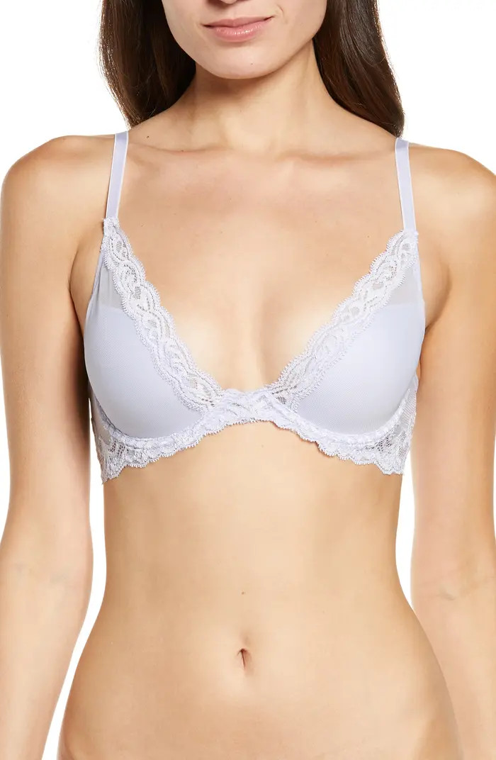 Feathers Underwire Contour Bra | Nordstrom