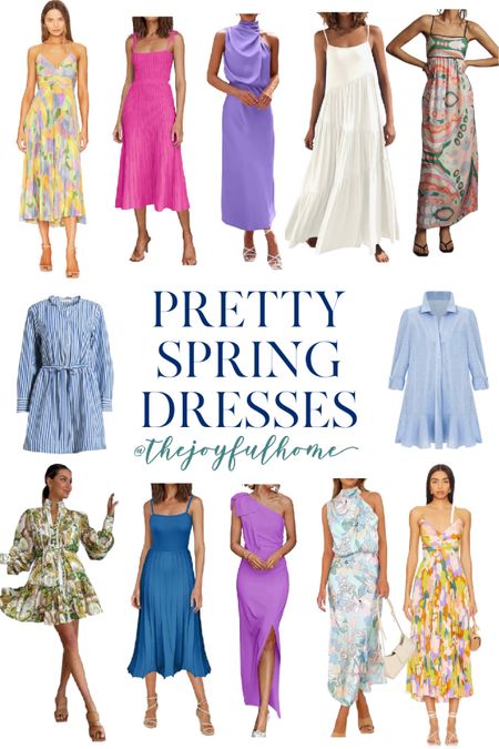 Need a spring refresh? These dresses are perfect for warmer weather.

#LTKstyletip #LTKfindsunder50 #LTKfindsunder100