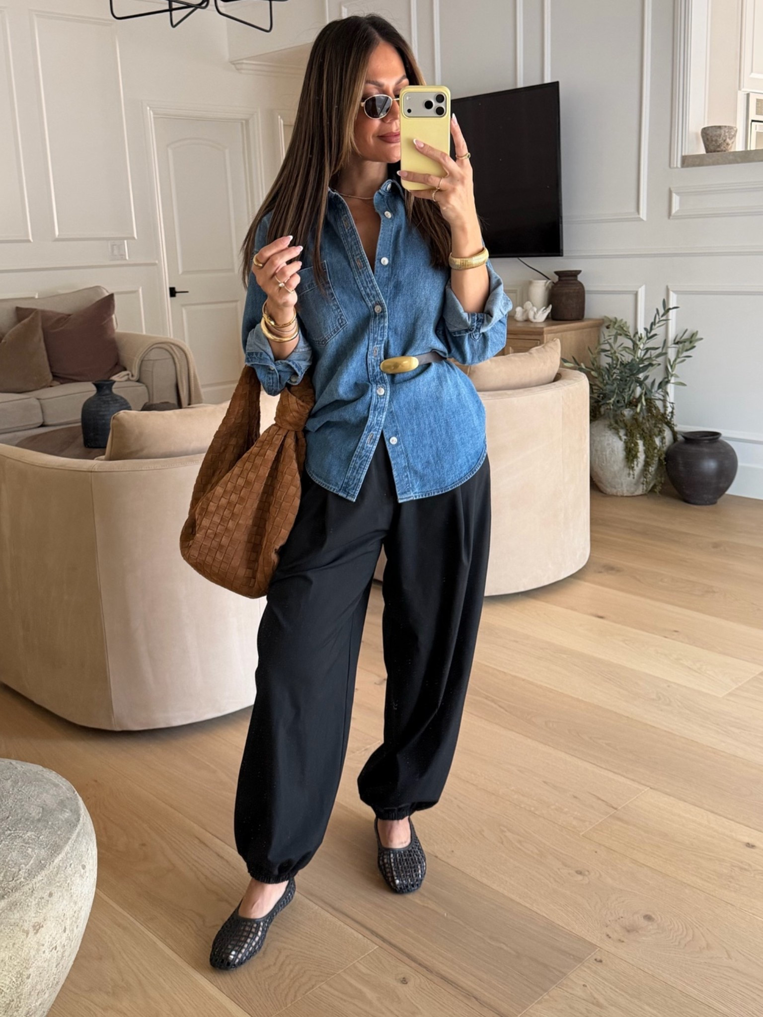 Elevated chic

#LTKgrwm #LTKootd #LTKU