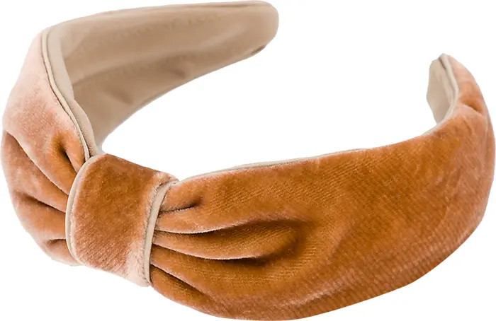 Velvet Headband | Nordstrom