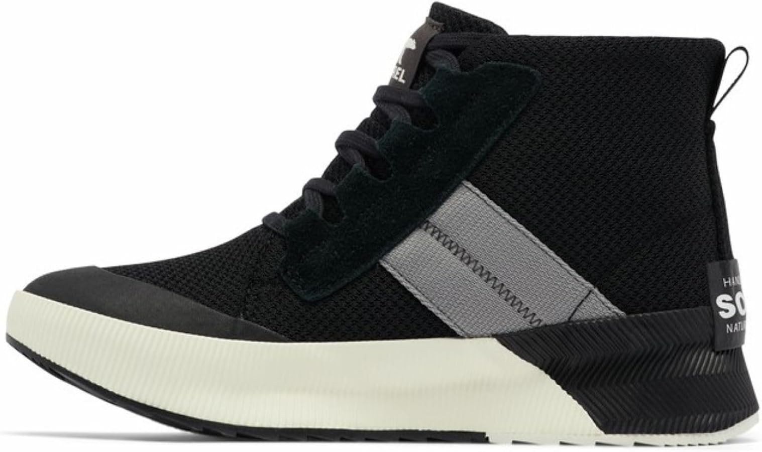 Sorel Women's Out N About III Mid Sneaker Waterproof Shoes | Amazon (US)