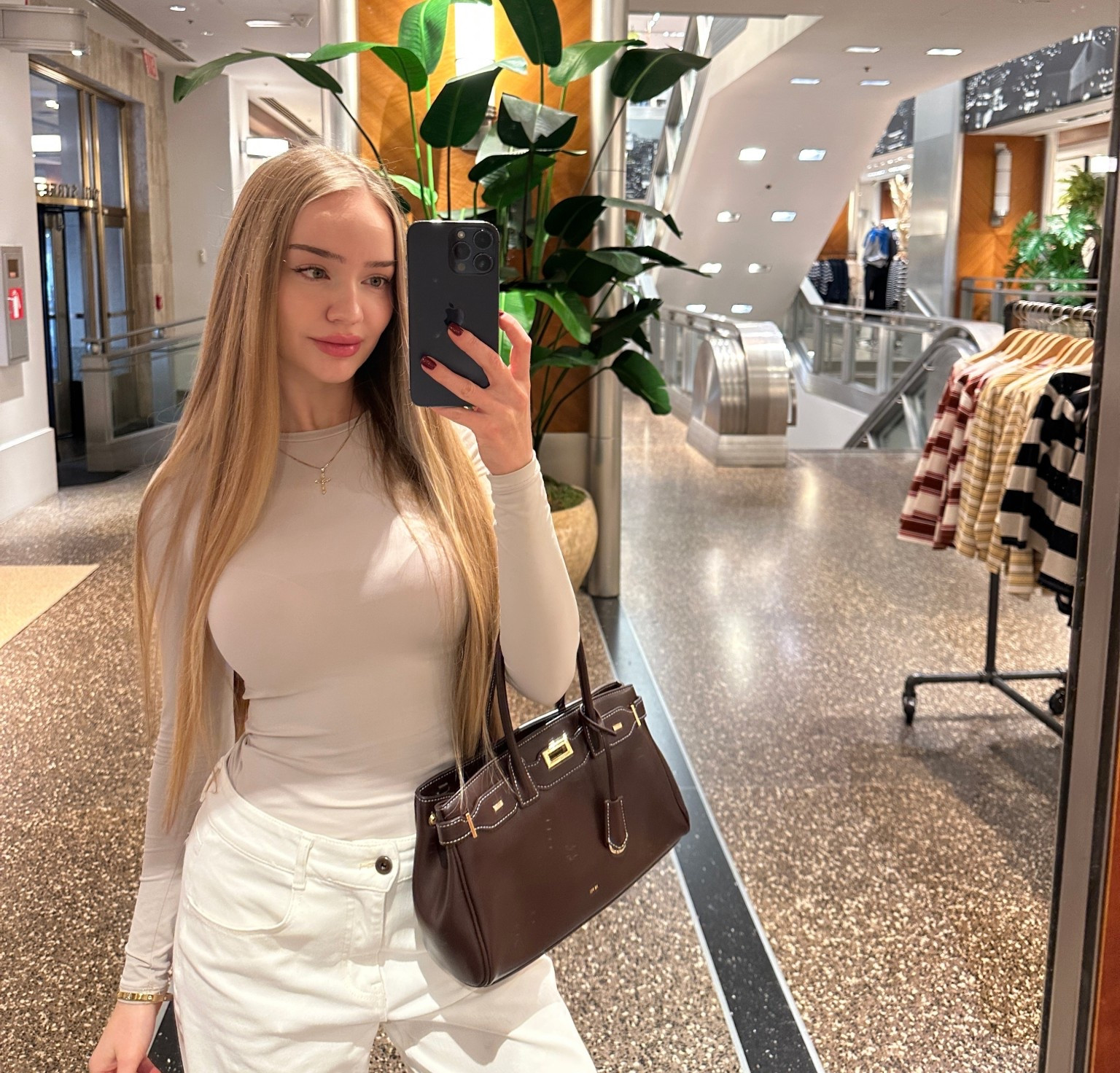 H&M top 

#LTKFindsUnder50 #LTKSeasonal