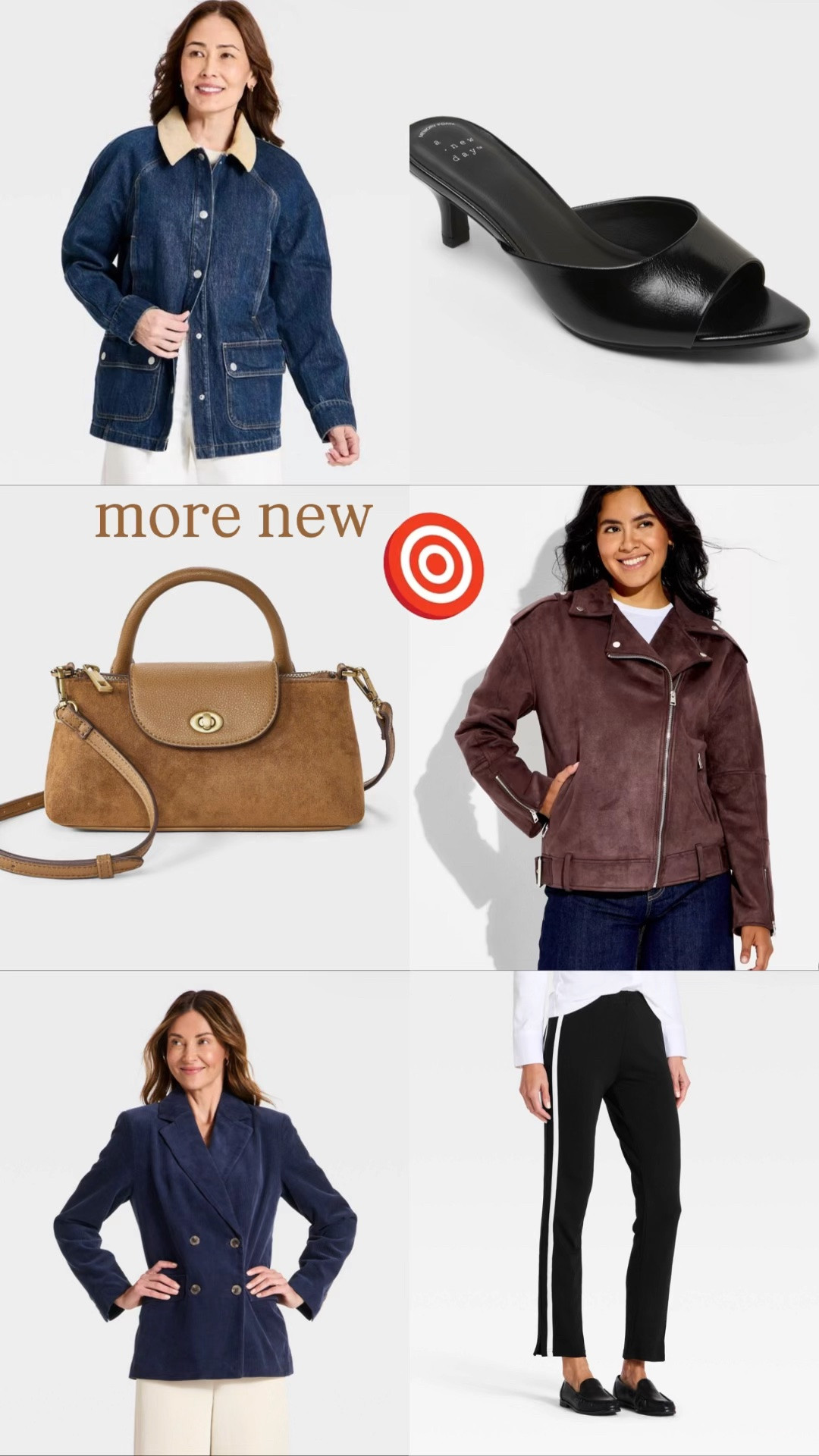 More new Target arrivals! 🎯

#LTKootd #LTKgrwm #LTKSeasonal