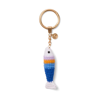 Bogg'd & Charmed  - Crochet Fish High Tide | Bogg