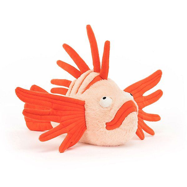 Lois Lionfish Plush | Paper Source | Paper Source