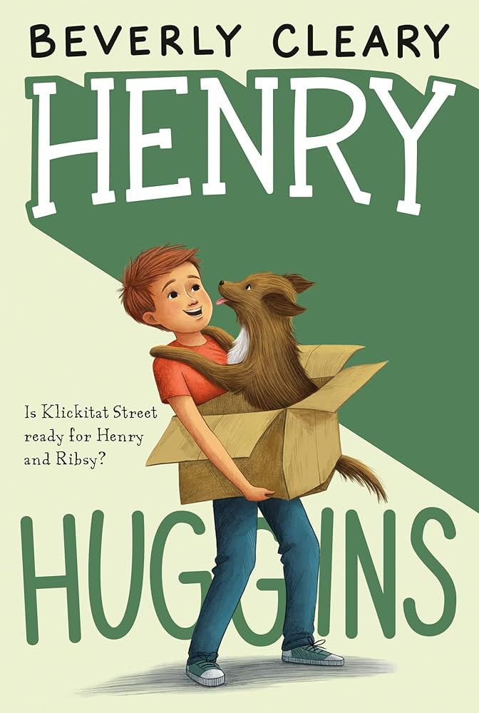 Henry Huggins | Amazon (US)