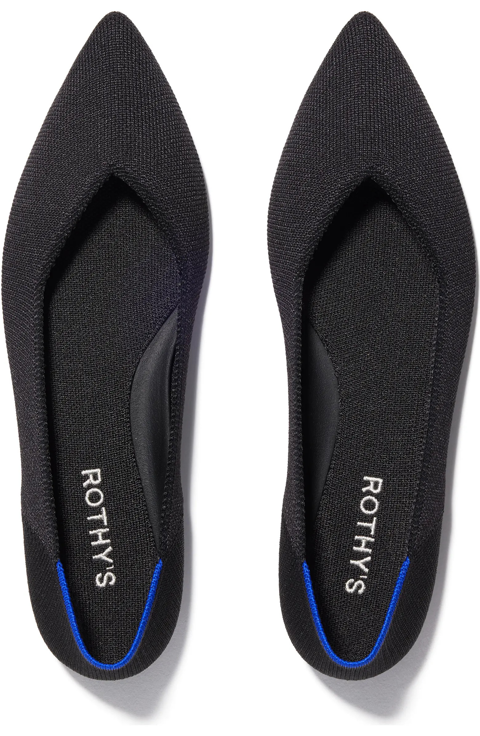 The Point II Pointed Toe Flat (Women) | Nordstrom