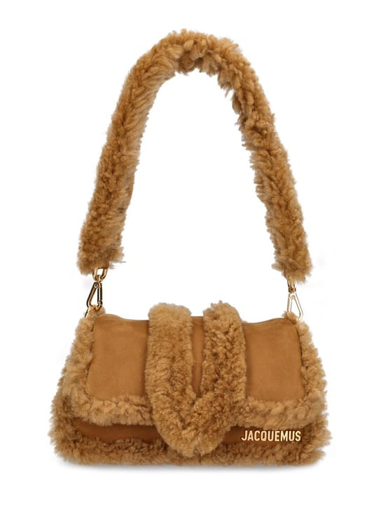 Borsa Le Petit Bambinou in pelle | Luisaviaroma