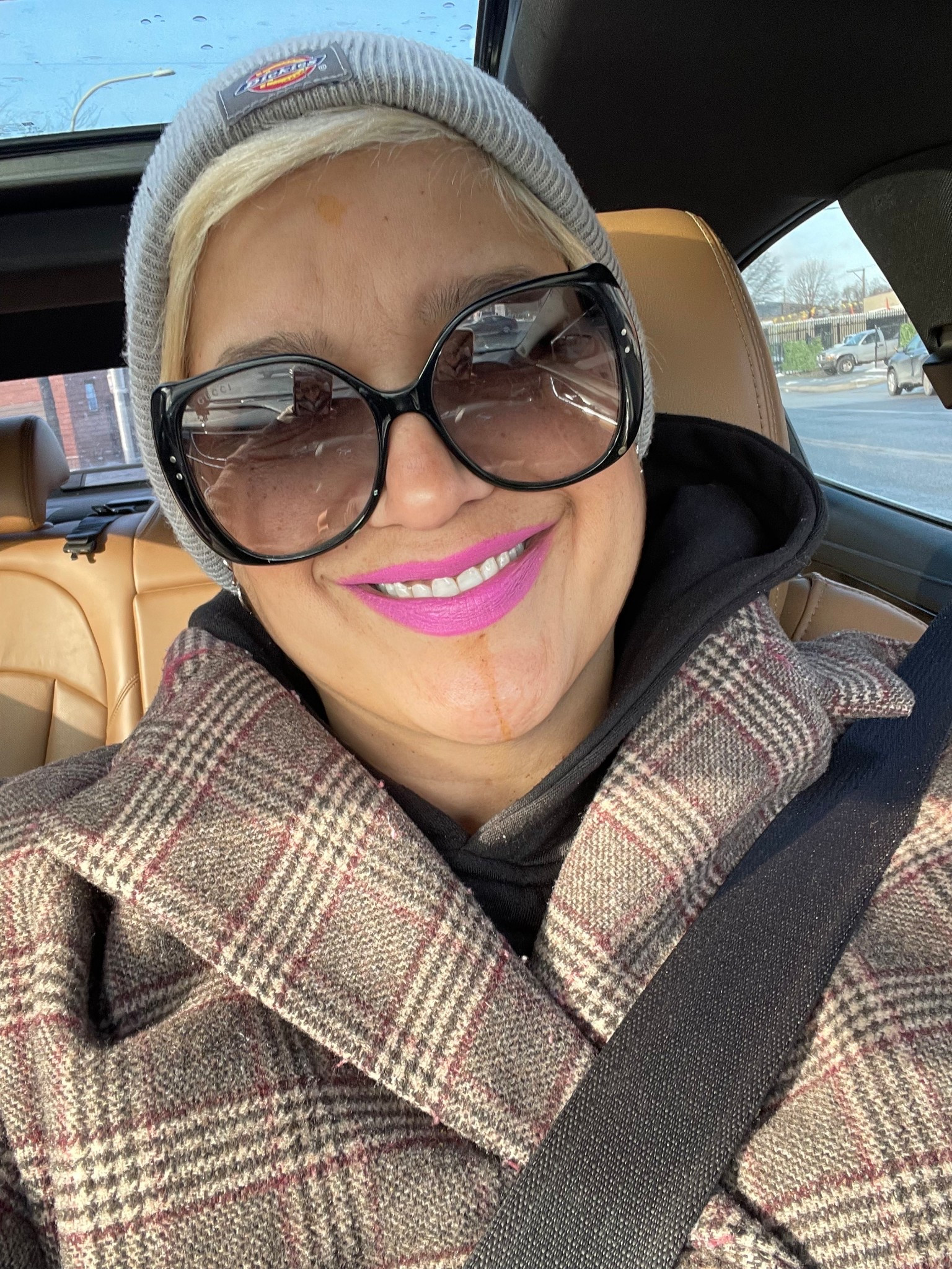 Cold day swag 

#LTKdayinmylife #LTKOver40 #LTKValentine
