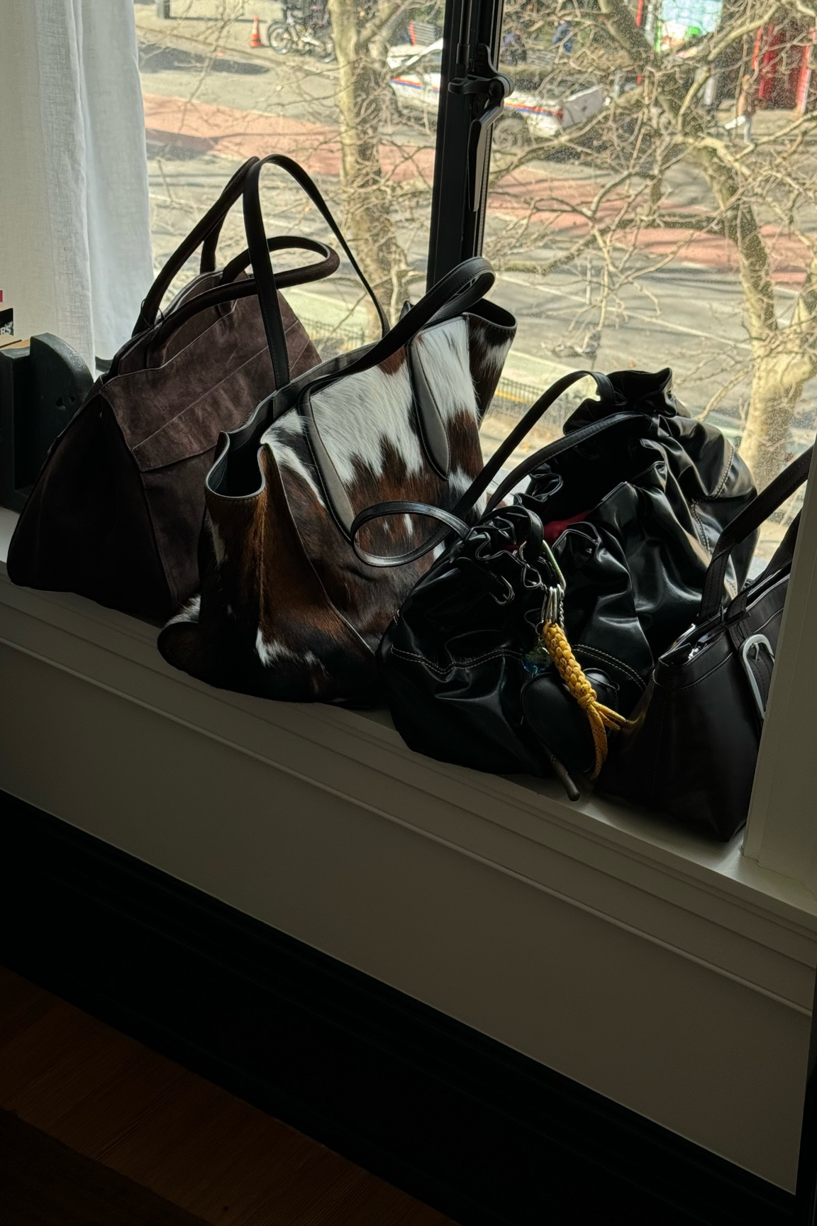 Fav Zara bags - NYFW ‘25