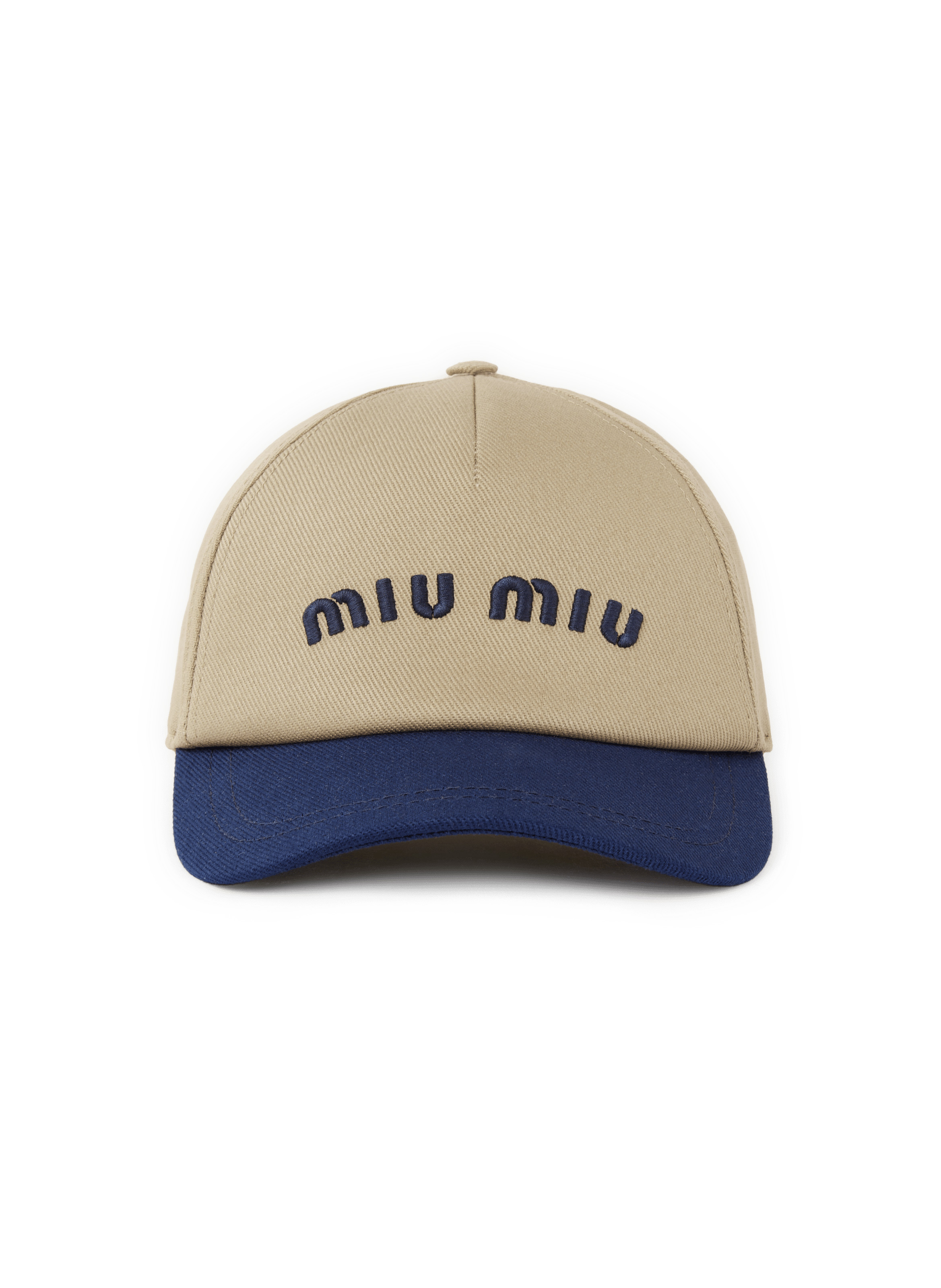 Casquette bicolore logotyp\u00e9e | Multicolore | Printemps.com (FR & UK)