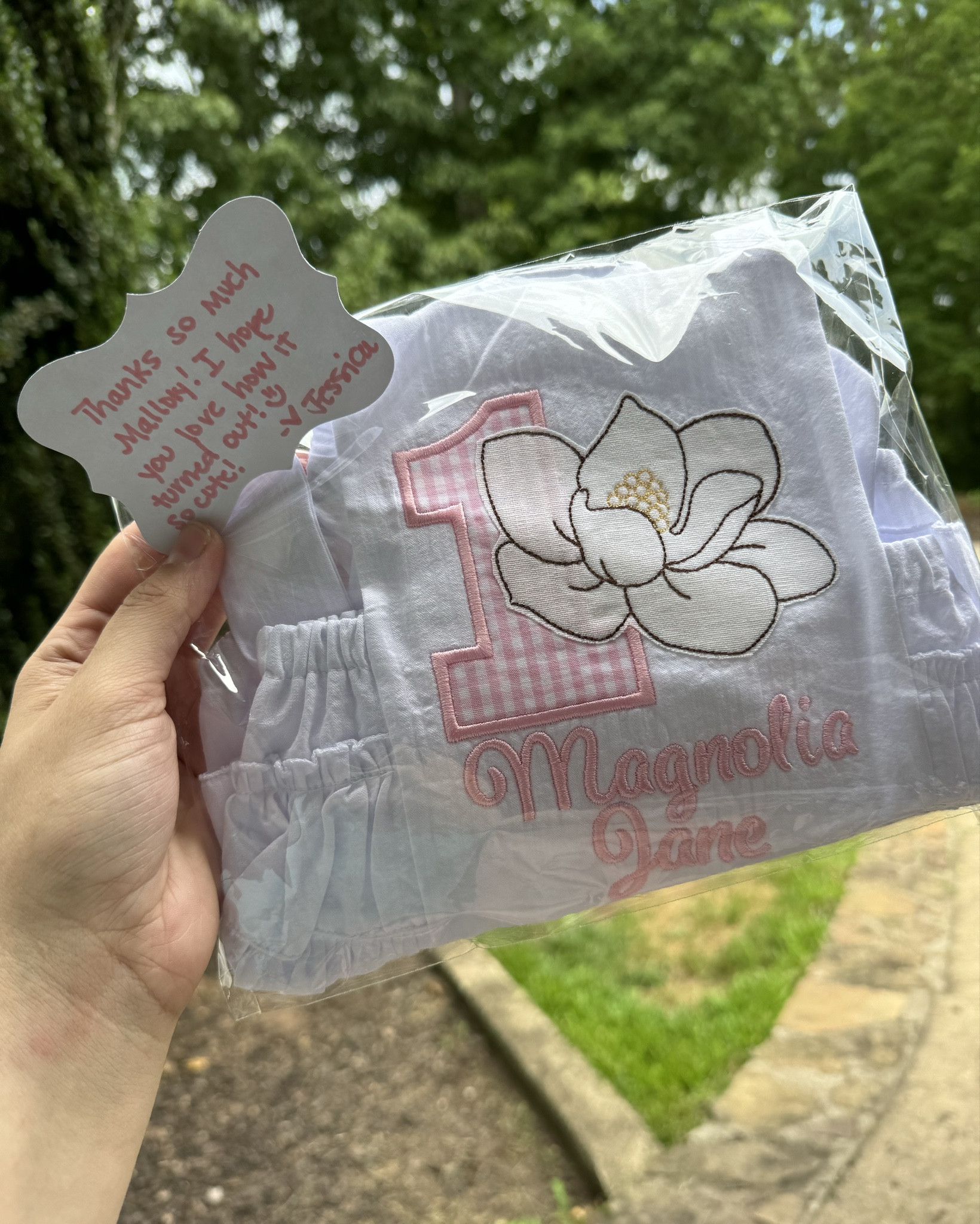 1st Birthday Outfit for MJs 1st bash! 

#LTKBaby #LTKFamily #LTKFindsUnder50