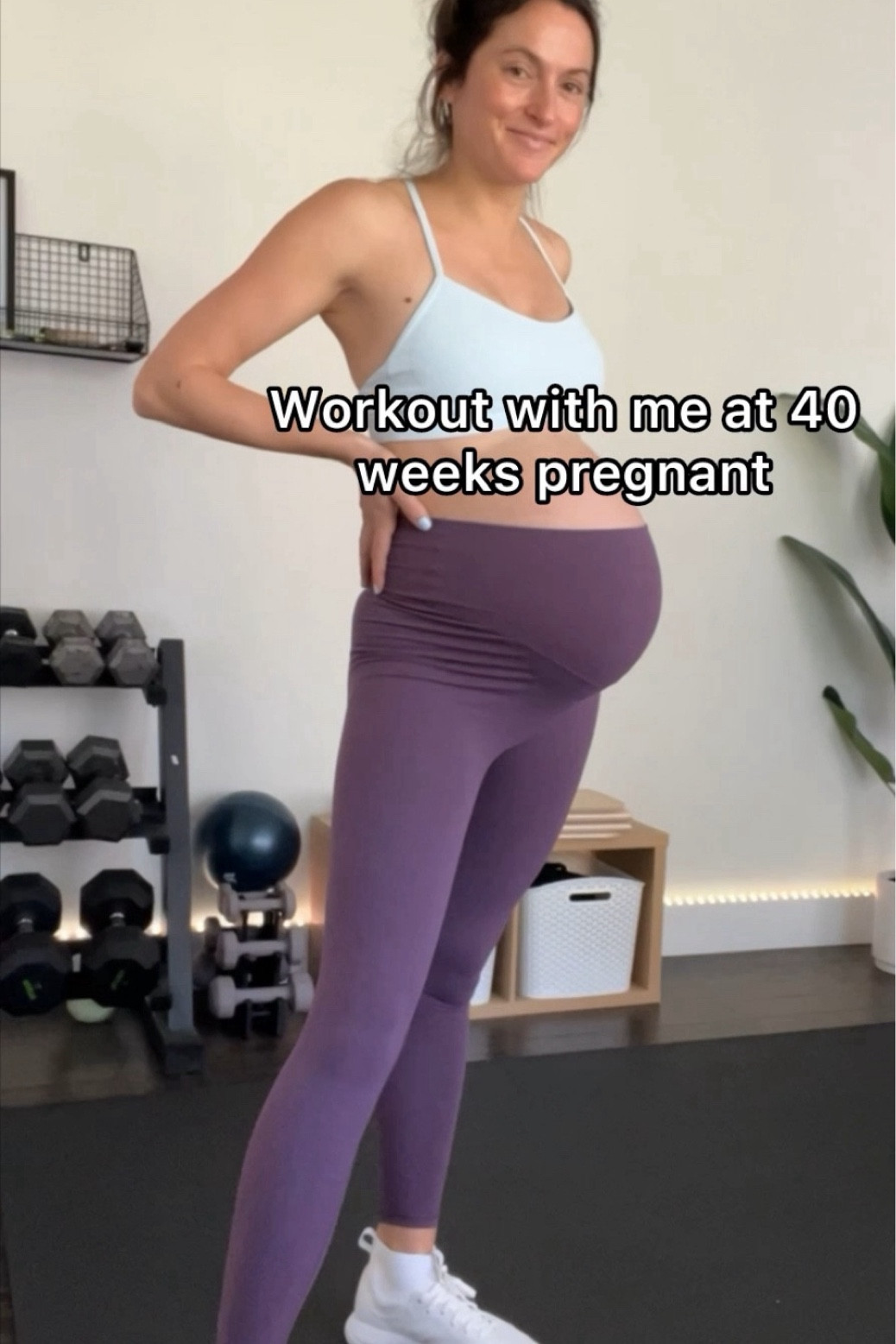 P’tula SALE!! These maternity leggings are $22 🤯 and you can stack my code KIMPERRY for extra savings 

#LTKFitness #LTKSaleAlert #LTKBump
