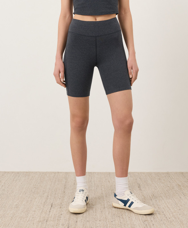Women’s On The Go-to Bike Short made with Organic Cotton | Pact | Pact Apparel