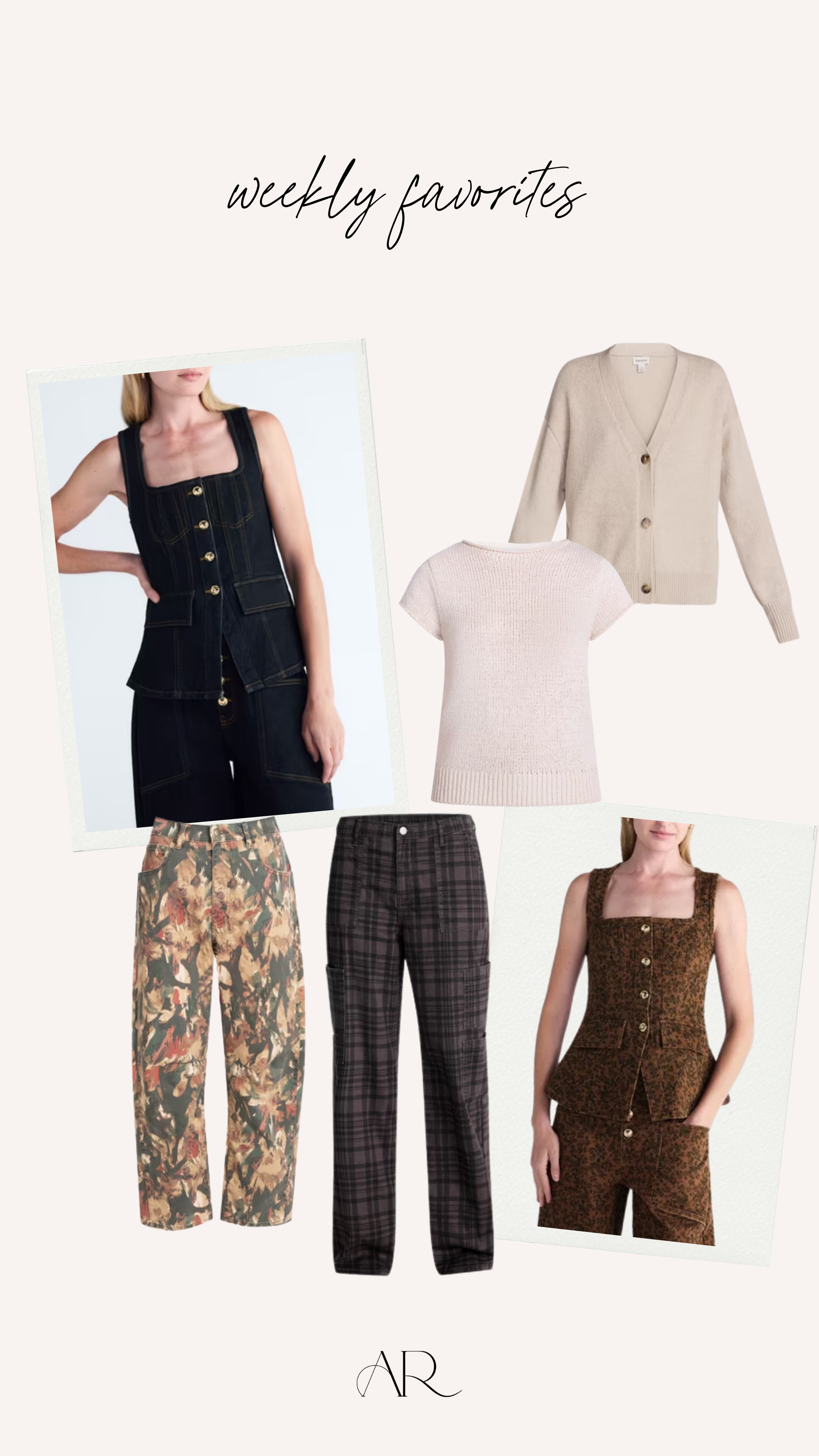 My favorites from this week! Walmart has been killing it with their fall pieces!

anti-pooch outfits, midsize, fall outfits 

 #LTKgrwm #LTKootd #LTKMidsize