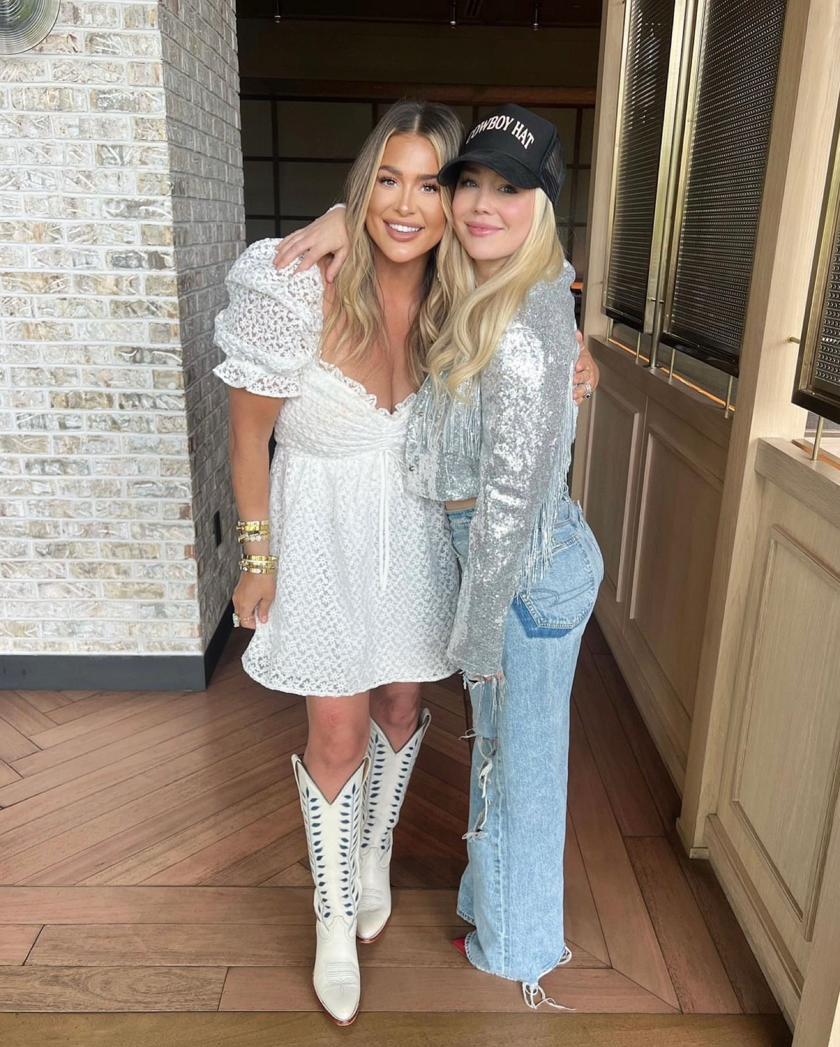 The duo you didn’t know you needed🤩🤩 Such a great week in Nashville! So many exciting things in the works 🎉