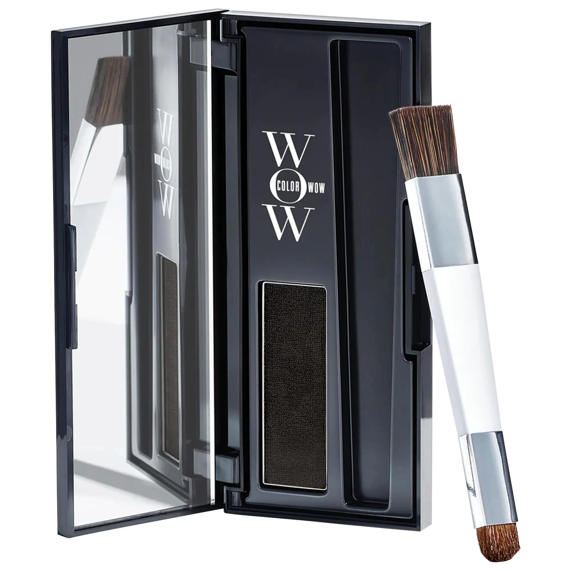 COLOR WOW Root Coverup Powder Black .07 oz/ 2.1 g | Sephora (US)