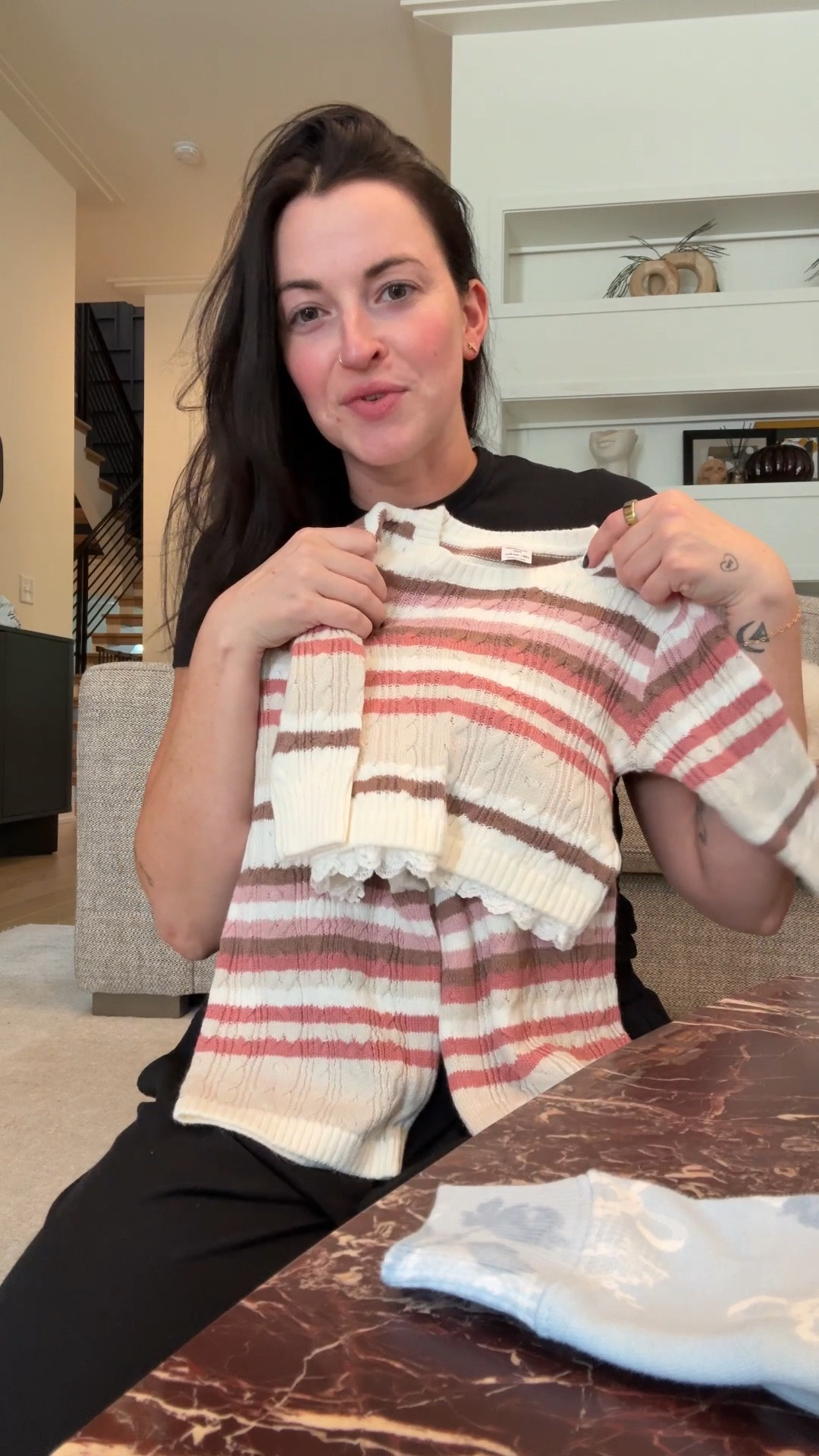 Last day to get 40% off ALL Baby & Toddler @abercrombie Miller wears 18M or 2T. Tatum wears 4T

#LTKKids #LTKmomlife #LTKSaleAlert