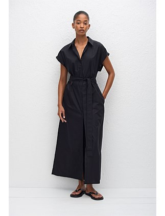 Sleeveless Shirt Dress | David Jones (Australia & New Zealand)