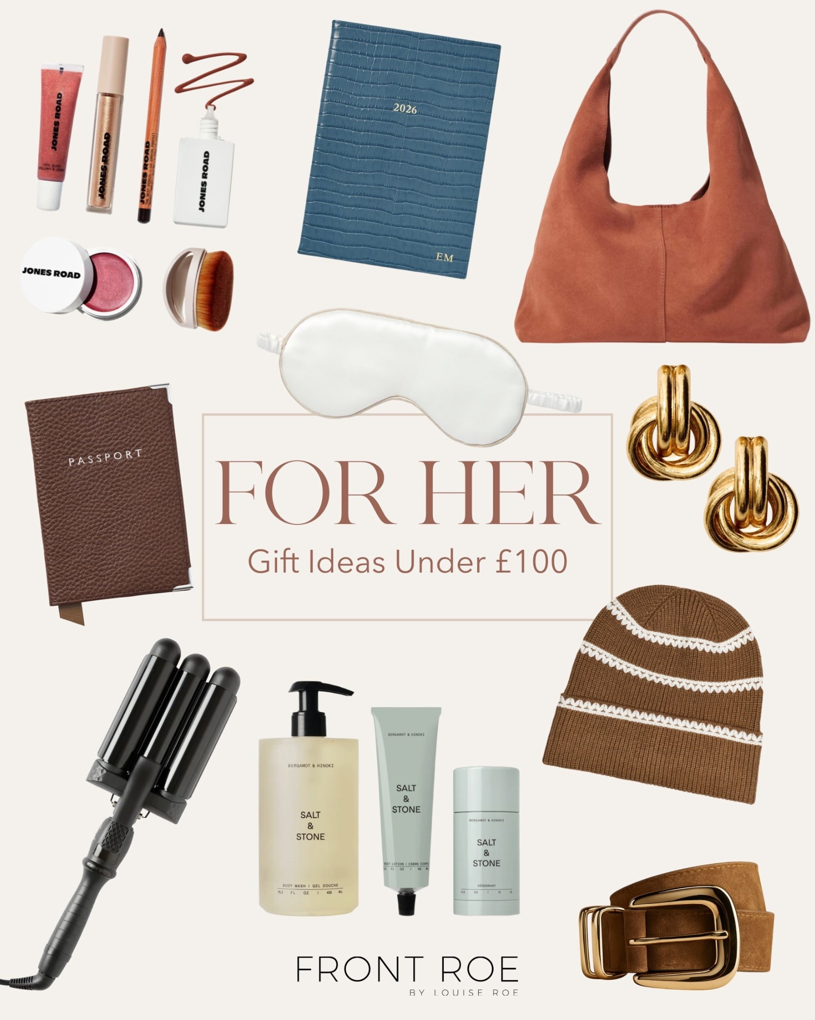 If you’re looking for a holiday gift for your best friend, your mom, or any other special woman in your life – all under £100 – I’ve got you covered!

P.S. Use my code LOUISE15 for 15% off at Salt & Stone.

#LTKbeauty #LTKsale #LTKgiftguide